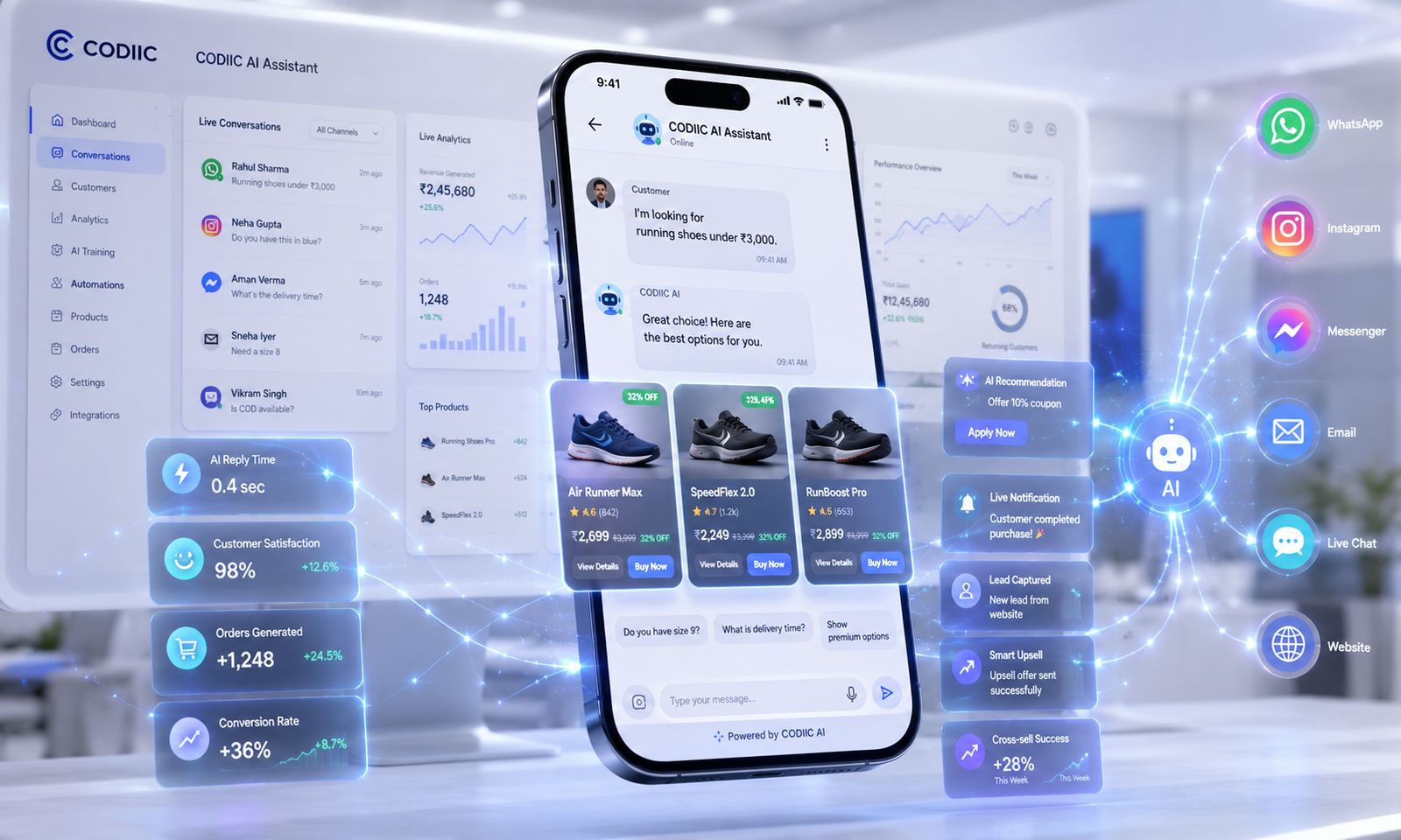Messenger Chatbots