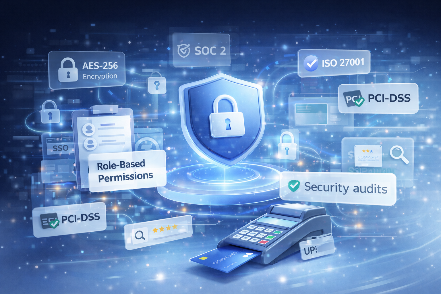 Enterprise Security & Compliance - Data center and global standards