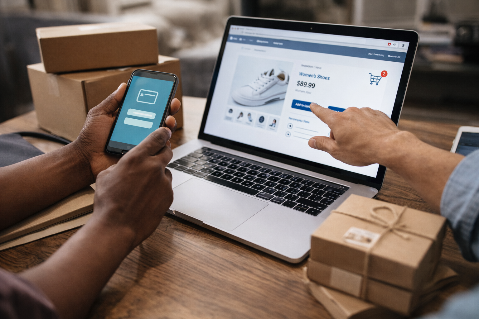 Ecommerce analytics overview - Codiic